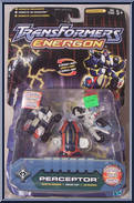 Perceptor from Transformers - Energon - Basic Series manufactured by Hasbro [Front]