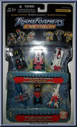 Race Team / Space Team Action Figure