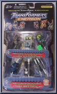 Road Wrecker Team / Night Attack Team Action Figure