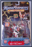 Sky-Blast Action Figure