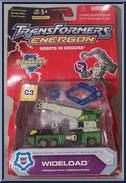 Wideload (Combo C3) from Transformers - Energon - Powerlinx Battles manufactured by Hasbro [Front]