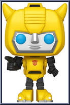 Bumblebee Action Figure