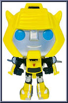 Bumblebee Action Figure