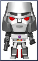 Megatron Action Figure