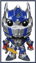 Optimus Prime (Sword) Action Figure