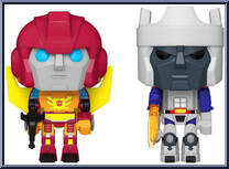 Rodimus / Galvatron Action Figure