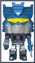 Soundwave with Tapes (Jumbo) Action Figure