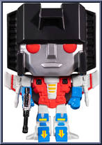 Starscream Action Figure