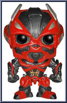 Stinger Action Figure