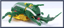 Barrage from Transformers - Generation 1 - Series 2 - Deluxe manufactured by Hasbro [Loose]