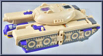 Blitzwing from Transformers - Generation 1 - Series 2 manufactured by Hasbro [Loose]