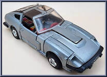 Bluestreak from Transformers - Generation 1 - Series 1 manufactured by Hasbro [Loose]