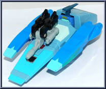 Blurr (Targetmaster) Action Figure
