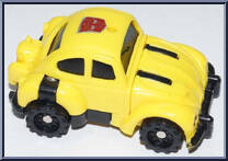 Bumblebee Action Figure