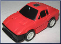 Chase (Throttlebot) Action Figure