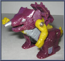 Cindersaur Action Figure