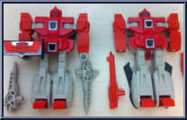 Fastlane / Cloudraker Action Figure