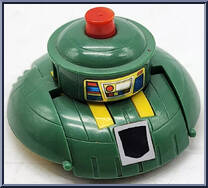 Cosmos Action Figure