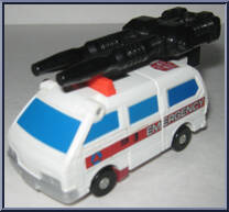 First Aid Action Figure