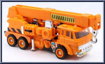 Grapple Action Figure