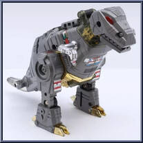Grimlock Action Figure