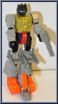 Grimlock from Transformers - Generation 1 - Series 7 manufactured by Hasbro [Loose]