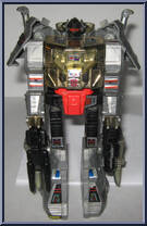 Grimlock from Transformers - Generation 1 - Series 2 manufactured by Hasbro [Loose]