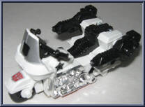 Groove Action Figure