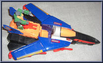 Gutcruncher from Transformers - Generation 1 - Series 7 manufactured by Hasbro [Loose]