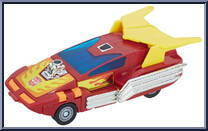 Hot Rod Action Figure