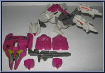 Hun-Gurrr Action Figure