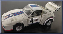 Jazz from Transformers - Generation 1 - Series 1 manufactured by Hasbro [Loose]