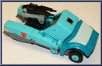 Kup (Targetmaster) Action Figure