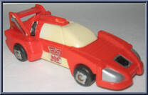 Lightspeed Action Figure