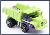 Long Haul from Transformers - Generation 1 - Series 2 manufactured by Hasbro [Loose]