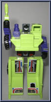 Long Haul from Transformers - Generation 1 - Series 2 manufactured by Hasbro [Loose]
