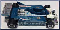 Mirage Action Figure