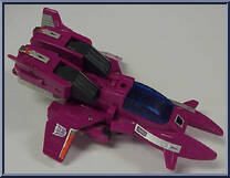 Misfire (Targetmaster) Action Figure
