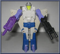 Needlenose (Targetmaster) from Transformers - Generation 1 - Series 5 manufactured by Hasbro [Loose]