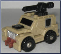Outback Action Figure