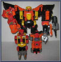 Predaking Action Figure