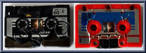 Ravage / Rumble from Transformers - Generation 1 - Series 1 manufactured by Hasbro [Loose]