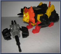 Razorclaw Action Figure
