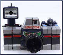 Reflector (Mail Away) Action Figure