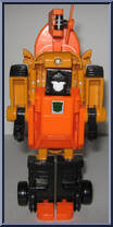 Sandstorm from Transformers - Generation 1 - Series 3 manufactured by Hasbro [Loose]