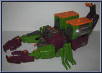 Scorponok Action Figure