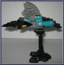 Seawing Action Figure