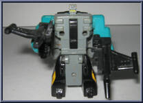 Seawing from Transformers - Generation 1 - Series 5 manufactured by Hasbro [Loose]