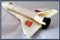Sky Lynx Action Figure