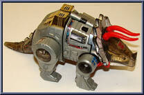 Slag Action Figure